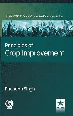 Principles of Crop Improvement 1