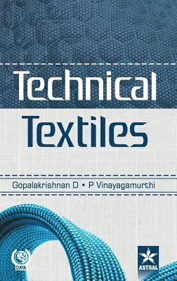 D Gopalakrishnan - Technical Textiles, Inbunden