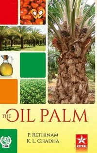 bokomslag Oil Palm