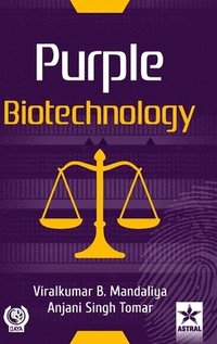 bokomslag Purple Biotechnology