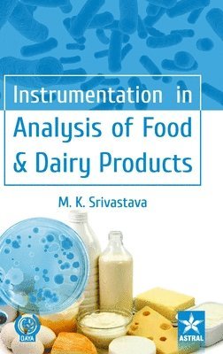 bokomslag Instrumentation in Analysis of Food & Dairy Products