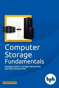 bokomslag Computer Storage fundamentals