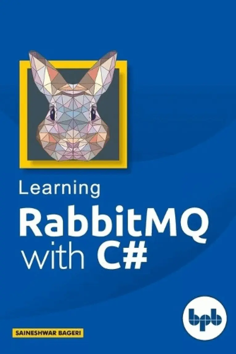 Learning RabbitMQ With C#