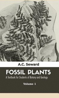 bokomslag Fossil Plants VOLUME - I