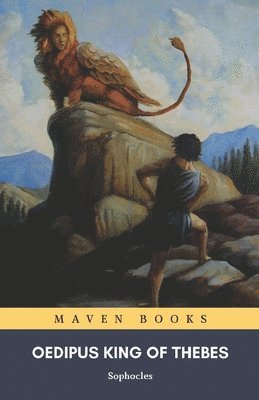 Sophocles - Oedipus King of Thebes, Häftad