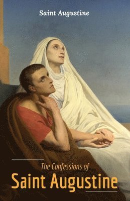 bokomslag Confessions of Saint Augustine