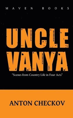 bokomslag Uncle Vanya