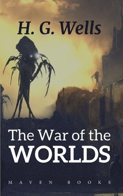H G Wells, H. G. Wells, WELLS,H.G. - War of the WORLDS, Häftad
