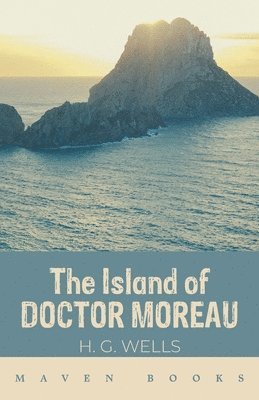 H G Wells, H. G. Wells, WELLS,H.G. - Island of DOCTOR MOREAU, Häftad