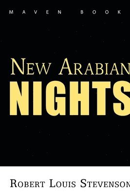 Robert Stevenson Louis - New Arabianan NIGHTS, Häftad