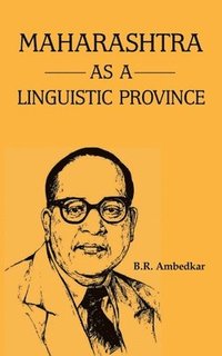 bokomslag Maharashtra as a Linguistic Province