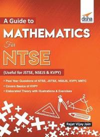 bokomslag A Guide to Mathematics for Ntse (Useful for Jstse, Nsejs & Kvpy)