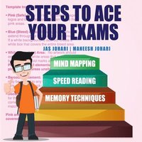 bokomslag Steps to Ace Your Exams