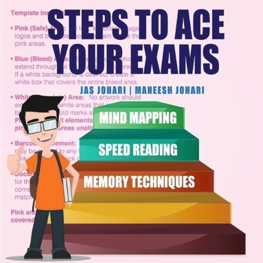 bokomslag Steps to Ace Your Exams