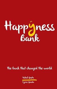 bokomslag Happyness Bank