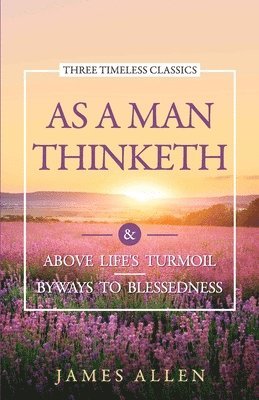 bokomslag As a Man Thinketh