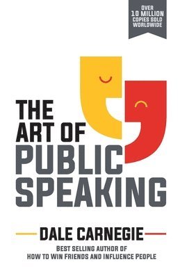 bokomslag The Art of Public Speaking