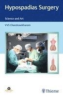 bokomslag Hypospadias Surgery