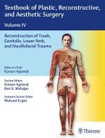 Karoon Agrawal, Ravi Kumar Mahajan, Mukund Gupta - Textbook of Plastic, Reconstructive, and Aesthetic Surgery, Vol 4, Inbunden