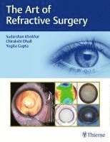bokomslag The Art of Refractive Surgery