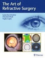 bokomslag Art of Refractive Surgery