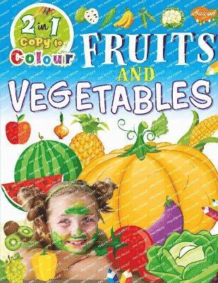 bokomslag Fruits and Vegetables