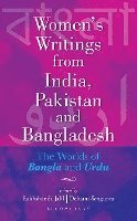 bokomslag Women's Writings From India, Pakistan And Bangladesh
