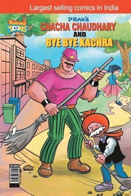 Pran's, Pran's, - Chacha Chaudhary & Bye Bye Kachra, Häftad