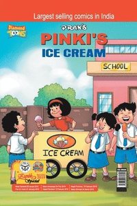 bokomslag Pinki Ki Icecream