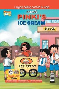 bokomslag Pinki Ki Icecream