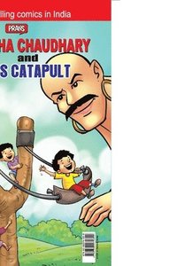 bokomslag Chacha Chaudhary and Sabu's Catapult