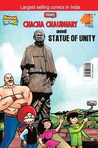bokomslag Chacha Chaudhary and Statue of Unity