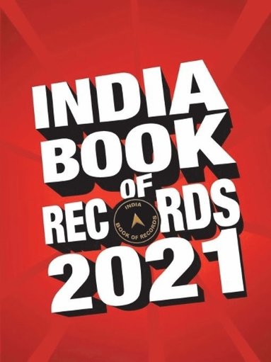 bokomslag India Book of Records 2021