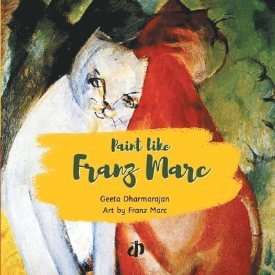 Paint Like Franz Marc 1