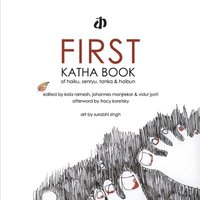 bokomslag First Katha Book of Haiku, Senryu, Tanka & Haibun