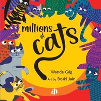 bokomslag Millions of Cat
