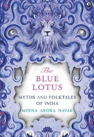 bokomslag Blue Lotus