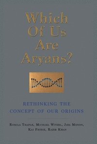 bokomslag WHICH OF US ARE ARYANS?: RETHINKING THE CONCEPT OF OUR ORIGINS