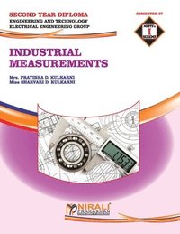 bokomslag Industrial Measurements (22420)