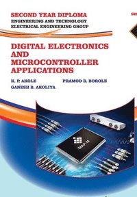 bokomslag Digital Electronics and Microcontroller Applications (22421)