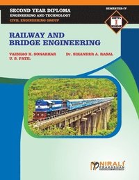 bokomslag Railway and Bridge Engineering (22403)