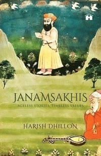 bokomslag Janamsakhis