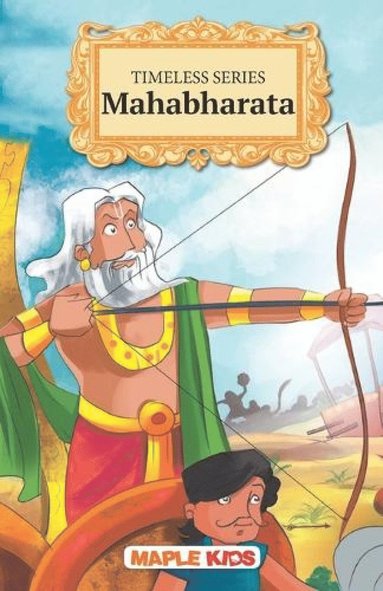 bokomslag Mahabharata