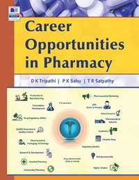 bokomslag Career Opportunities in Pharmacy