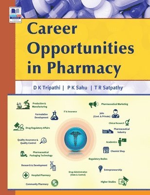 bokomslag Career Opportunities in Pharmacy
