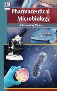 bokomslag Pharmaceutical Microbiology