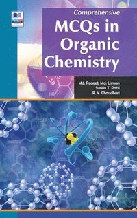 bokomslag Comprehensive MCQ in Organic Chemistry