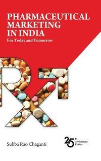bokomslag Pharmaceutical marketing in India