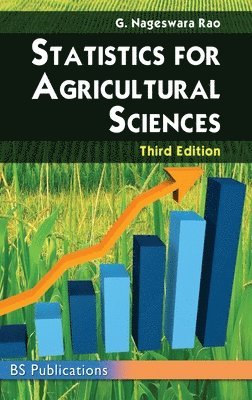 bokomslag Statistics for Agricultural Sciences