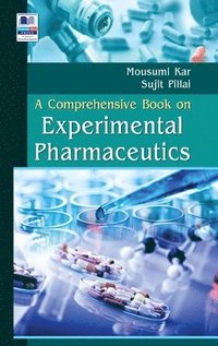 bokomslag A Comprehensive Book on Experimental Pharmaceutics